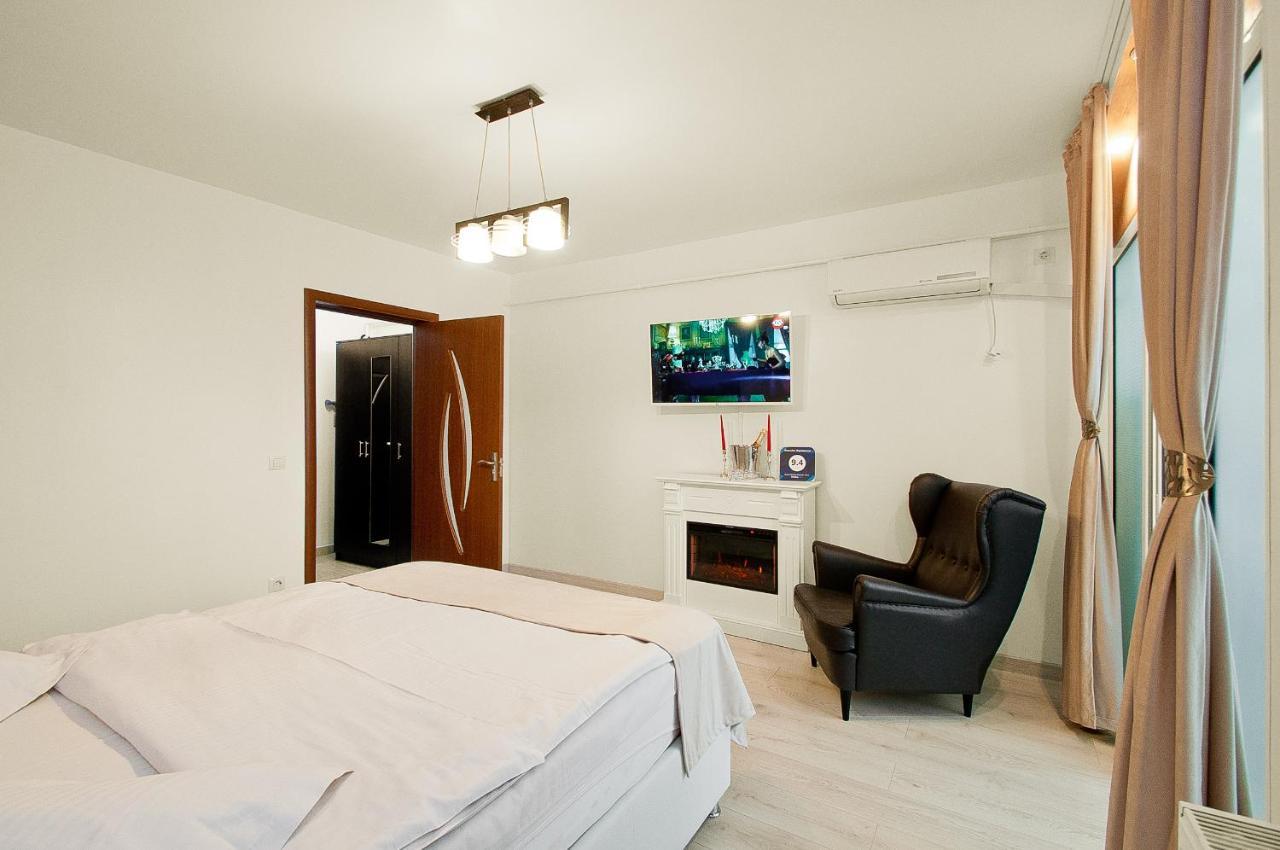 Danube Residence 加拉茨 外观 照片