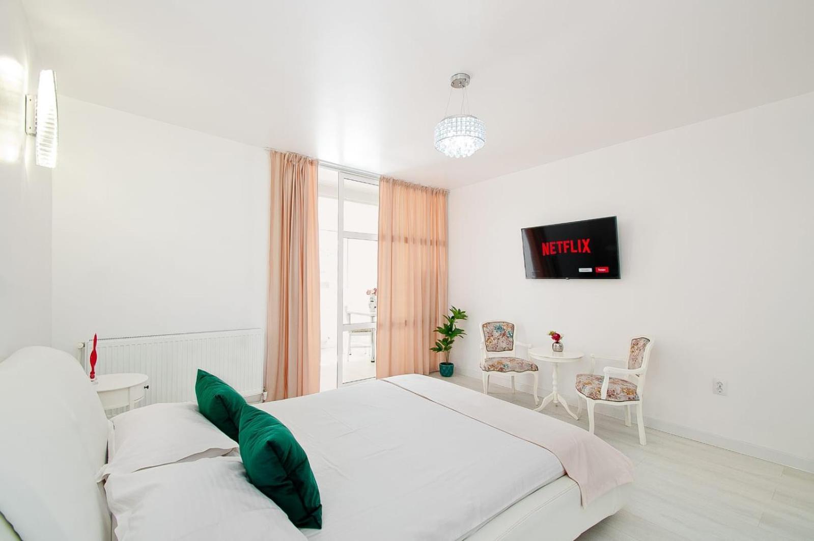 Danube Residence 加拉茨 外观 照片