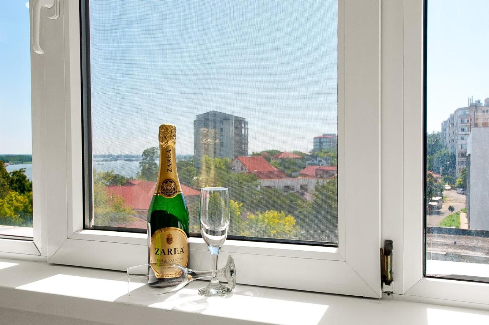 Danube Residence 加拉茨 外观 照片